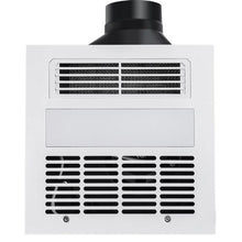 1500W Bathroom Exhaust Fan 110 CFM Ventilation 1.5 Sones Low Noise Energy-Saving Ceiling Fan for Various Ceilings