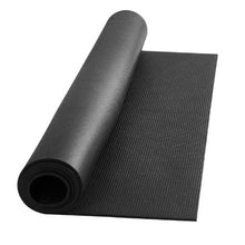 8 x 6ft Non-Slip High Density Premium Yoga Mat with Carry Bag & Strap – Ideal for Yoga Pilates & Floor Workouts for Men & Women