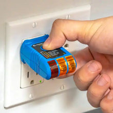 GFCI Receptacle and Non Contact Voltage Test Kit (Pack of 2)