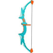 Bow and Arrow Set for Kids 2 Pack LED Archery Set with 20 Arrows 2 Targets Outdoor Toy for 6+ Year Olds
