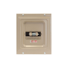 60A Indoor Manual Transfer Panel TCA1006D