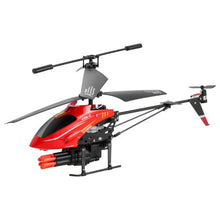 2.4GHz RC Helicopter with Shooting Mode & LED Lights for Kids