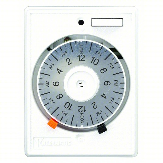 125V AC Mechanical Wall Switch Timer E1010