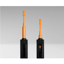 1.25 & 2.5 mm Fiber Optic Connector Cleaner Tool NPNB_FCC-125