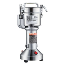 150g 850W High-Speed Electric Grain & Spice Grinder – Stainless Steel Straight Type Pulverizer for Dry Ingredients