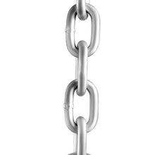 Windlass Anchor Rode & Chain Kit 5/16" x 15' Chain + 1/2" x 200' Nylon Rope 2373 lbs WLL Galvanized Boat Anchor Line