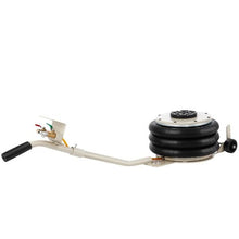 4999.9 kg Triple Bag Air Jack for Cars Garages Repair 5T-999.9