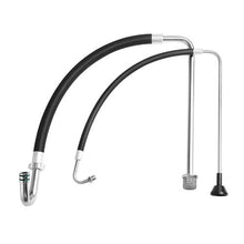 Airless Sprayer Suction Hose & Reflux Line Kit – Aluminum & Rubber Universal Fit