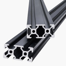 0.16 In Aluminum  Linear Rail 1000 mm 2040-100-4 (Pack of 4)