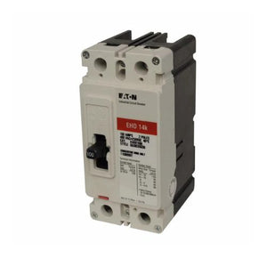 2 Pole Series C F-frame Molded Case Circuit Breaker EHD2050