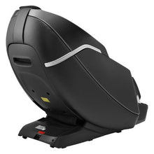 Dual-Core 4D+3D Massage Chair Extended SL Track Yoga Stretch Electric Footrest AI Voice Control Heat & Airbags