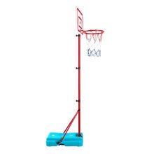 3-8 -Ages Adjustable Kids Basketball Hoop, Portable Indoor/Outdoor Toy for Kids
