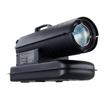 70000 BTU Kerosene Forced Air Heater for Indoor Outdoor Use Workshop Industry