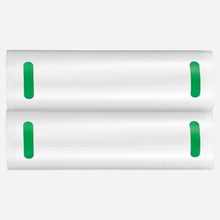 11 Inch X 50 ft Customizable Non-BPA Bag HAVSB0001 (2 Rolls )