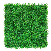 10"x10" Inch Artificial Boxwood Panels UV Protected for Outdoor Indoor Garden Fence Backyard