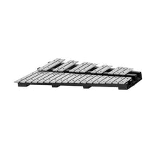 30-Note Glockenspiel Xylophone Bell Kit with Mallets & Carrying Bag