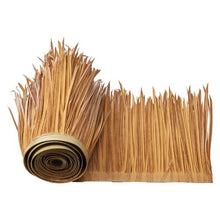 15-16 X 40 Inch Mexican Style Tiki Hut Grass Skirt Roof and Artificial Thatch Roofing T505540-1