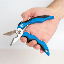 7" Multi Function Kevlar and Wire Cutting Shears KWC-700 (Pack of 2)
