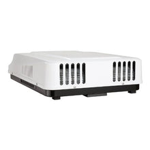 15000 BTU Ducted RV Air Conditioner with Heat Pump 120V Rooftop AC Variable Speed, Remote & ADB Control (White)
