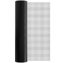 48 Inch x 100' Ft 19 Gauge Chicken Wire Fence Roll Chicken Coop Barrier Rabbit Snake Fences Poultry Enclosures Galvanized Wire Mesh Roll SS1912124850