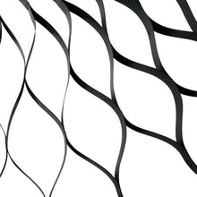 2 Inch Depth Permeable Stabilization System for DIY Patio Light Vehicle Driveway Ground Grid