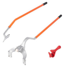57.1-62.2 cm Truck Tire Changer Mount Demount for Tire XJC-008-3