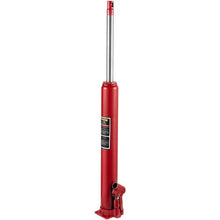 4 Tons Hydraulic Long Ram 8818 lbs Capacity with Single Piston Pump and Clevis for Garage & Shop