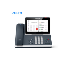 Smart Business Phone for Zoom with Wireless Handset YEA-MP58-WH-ZOOM