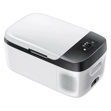 12/24V Car Refrigerator 16QT Freezer with APP Control -4°F to 68°F for RV & Camping