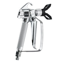 3600 PSI Airless Paint Sprayer Gun – 517 Tip Swivel Joint Filters Cleaning Needle & Brush