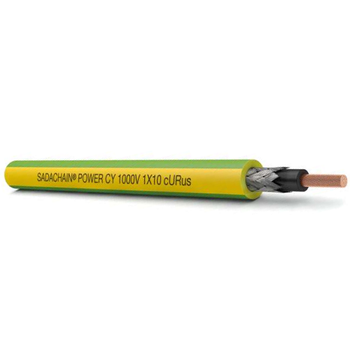 2 AWG Superflex Shielded Single Cores Cable UL/CSA CY 1000V