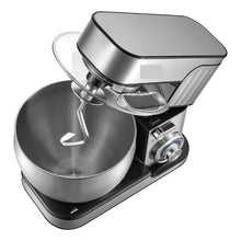 7.4 Qt 500W Stand Mixer 6-Speed Tilt-Head Electric Mixer with Stainless Steel Bowl Dough Hook Whisk & Beater