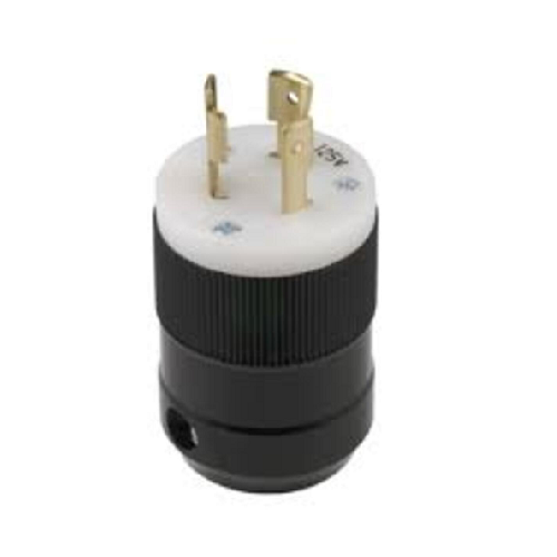 30A 480V Twist Lock L16-30 Female Connector 3016C (Pack of 2)