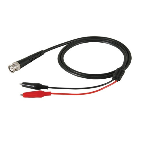 BNC Male to Alligator Clip Cable CT3158-100 (Pack of 10)