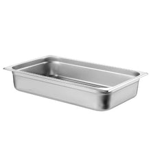4-Inch Deep Commercial Table Pan For Catering Storage Food UCT8114-6(Pack of 6)