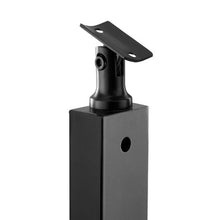42" Stainless Steel Cable Handrail Post with Mounting Bracket