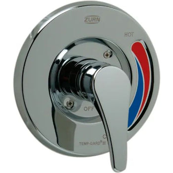 Zurn Temp-Gard III Shower Valve & Trim Z7300-SS-MT