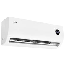 9000 BTU Mini Split AC & Heater 19 SEER2 Inverter 230V for Up to 450 Sq. Ft.