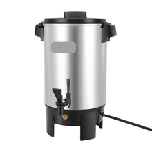 30 Cup Commercial Coffee Urn With Automatic Temperature Control for Catering Party Church