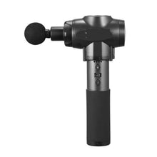 Deep Tissue Massage Gun 9 Speeds 6 Massage Heads 24V 2500mAh Battery Muscle Relaxation