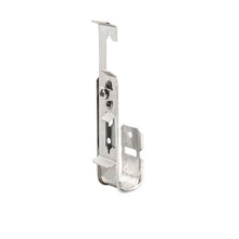 2” J-Hook Assembled To 3/8" ROD Wire Clip CAT326Z34TZ (Pack of 50)