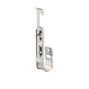 2” J-Hook Assembled To 3/8" ROD Wire Clip CAT326Z34TZ (Pack of 50)