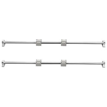 1000 mm Linear Guide Rail Set  and 20 mm Slide Blocks (4 PCS) SFC20-1000L