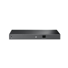 TP-Link 24 Port Fast Ethernet Smart Managed PoE Switch with 4 Gigabit Port TPL-TL-SL2428P