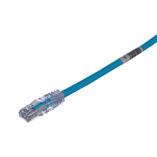 24 AWG Cat 6 UTP Copper 8FT Patch Cord Blue UTPSP8BUY