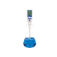 Test Tube ATC pH Pen w/ Glass Probe