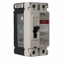 2 Pole Series C F-frame Molded Case Circuit Breaker FD2060