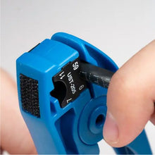 RG59, RG6, RG7, RG11 Cables with Cable Stop for COAX Stripping Tool UST-100 (Pack of 3)