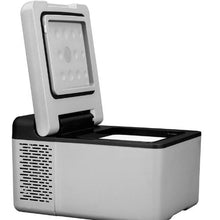 12V 10 Qt Portable Refrigerator – Mini Freezer (-4℉~68℉) with App Control for Camping Travel & Home Use