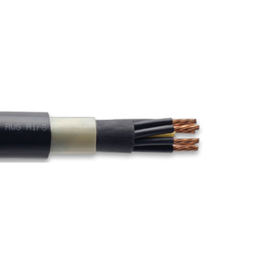 Prysmian Airguard 2 AWG 4C TC-ER- HL Low Voltage Power Cable 600V